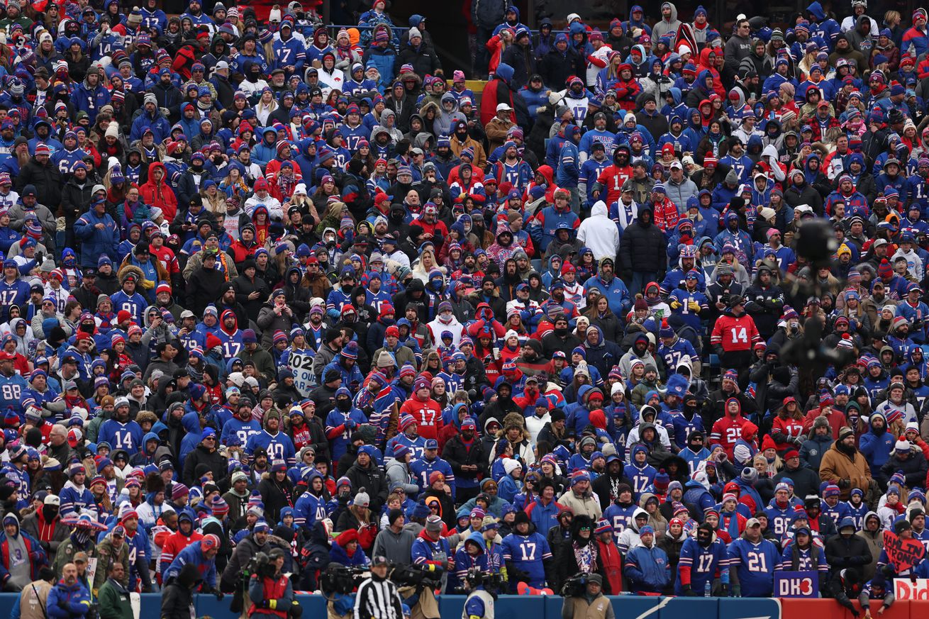 Buffalo Bills vs New England Patriots