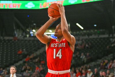 COLLEGE BASKETBALL: JAN 17 NC State at Georgia Tech