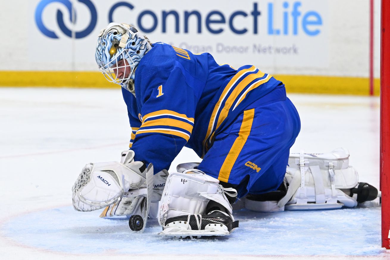 Nashville Predators v Buffalo Sabres