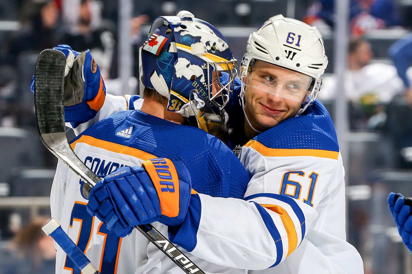 Buffalo Sabres v New York Islanders