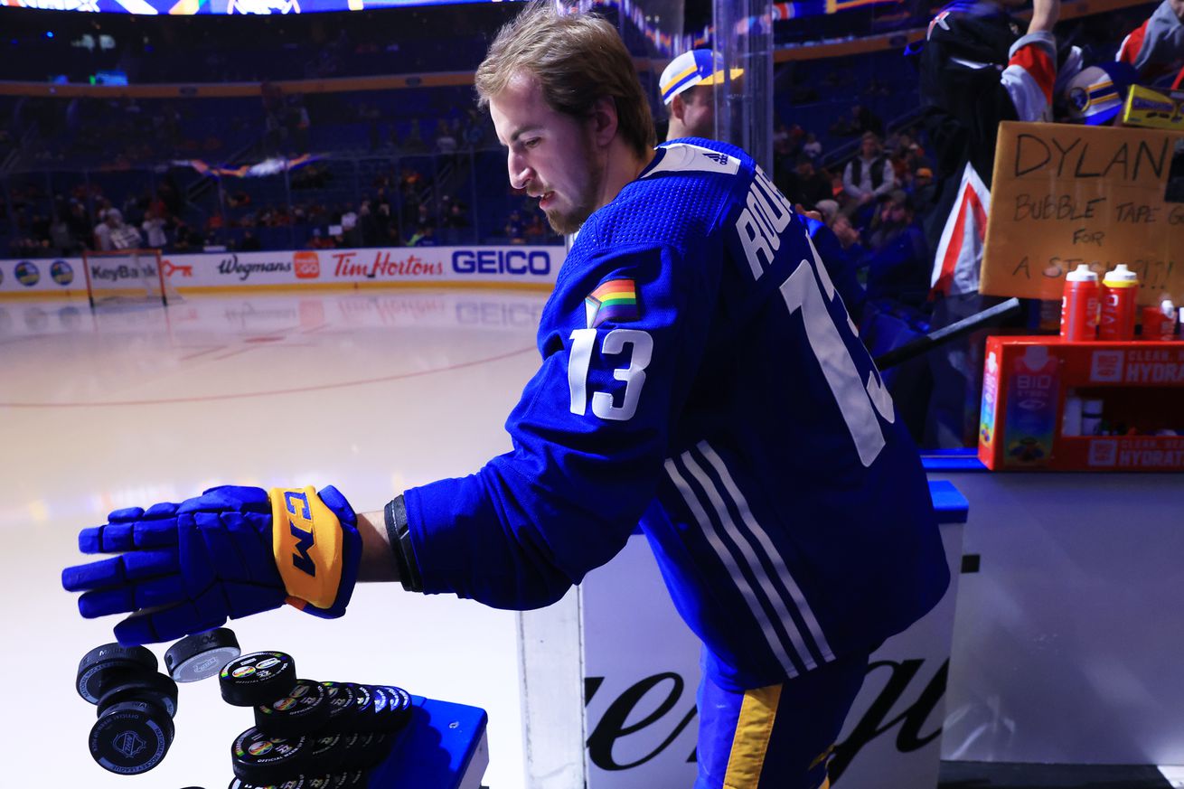 Montreal Canadiens v Buffalo Sabres