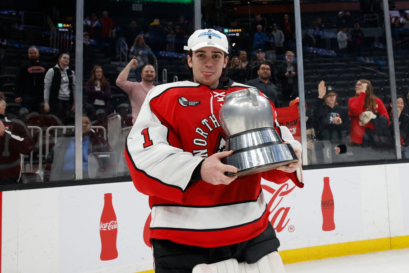 2023 Beanpot Tournament - Championship Game