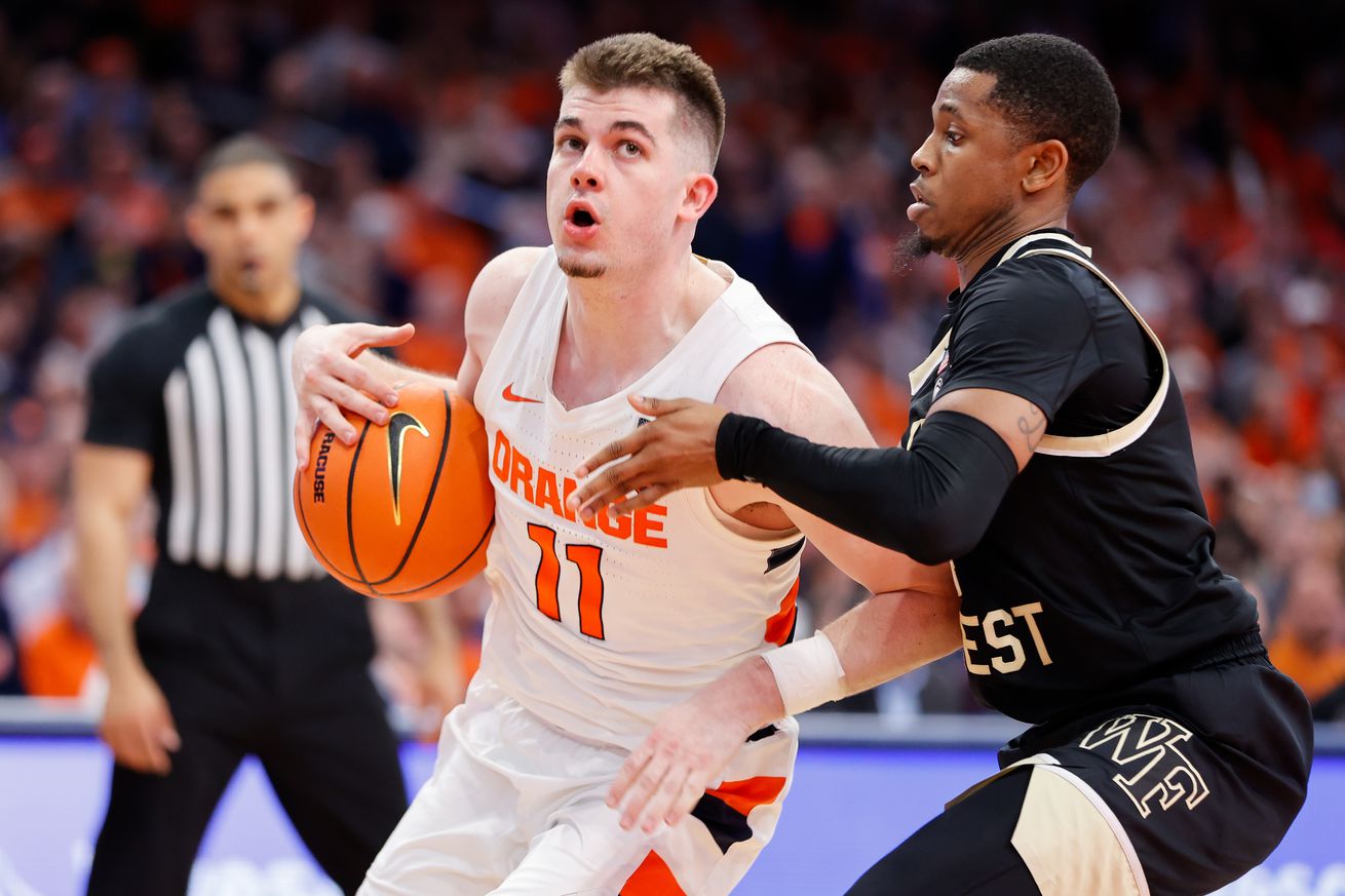 Wake Forest v Syracuse