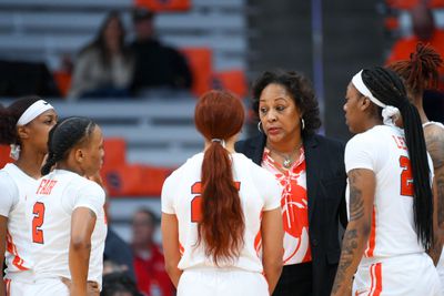 NCAA Womens Basketball: Notre Dame at Syracuse