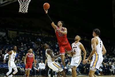 COLLEGE BASKETBALL: JAN 08 Northern Illinois at Toledo