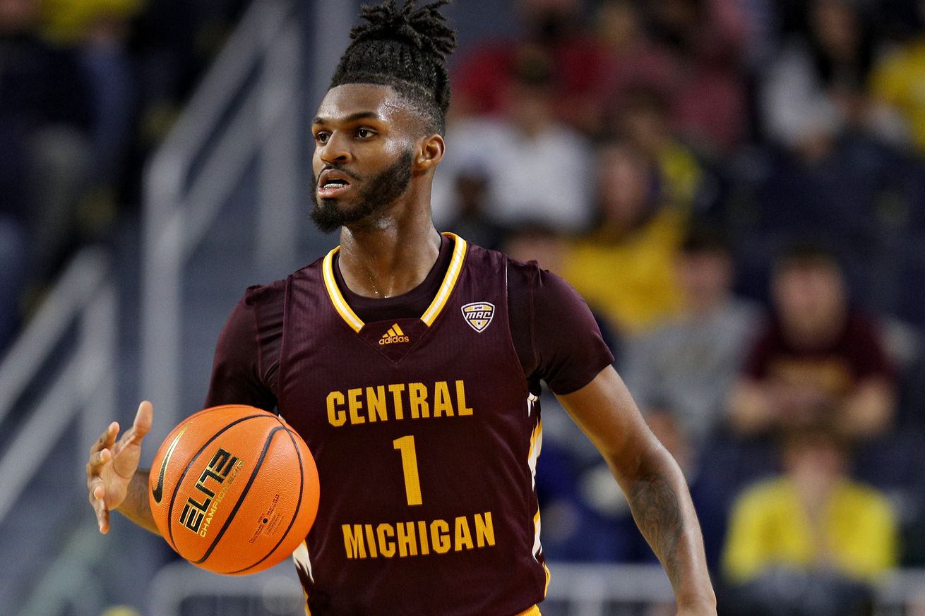 Central Michigan v Michigan