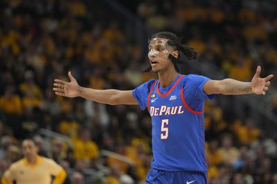 DePaul v Marquette