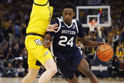 NCAA Basketball: Butler at Marquette
