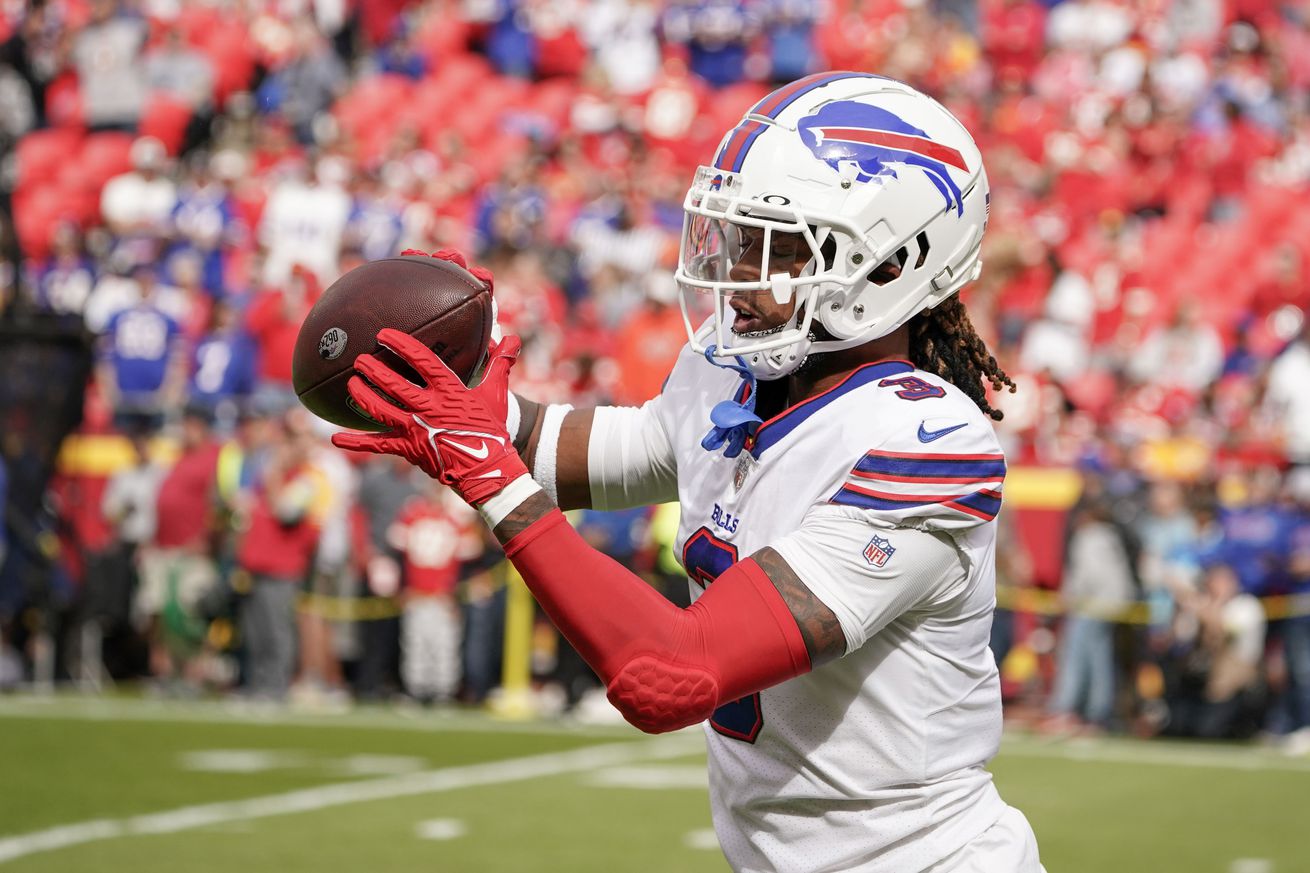 NFL: Buffalo Bills at Kansas City Chiefs