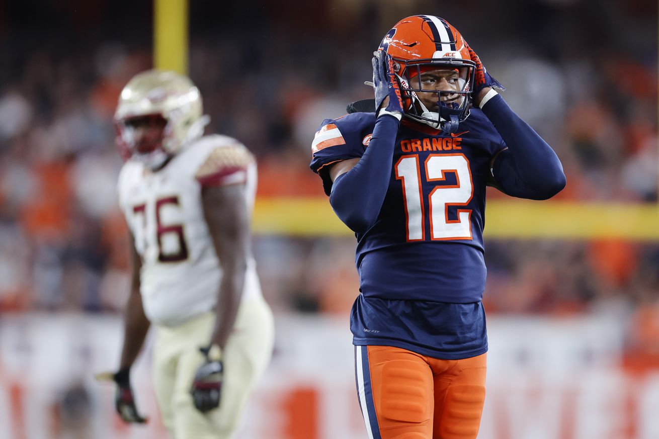 Florida State v Syracuse