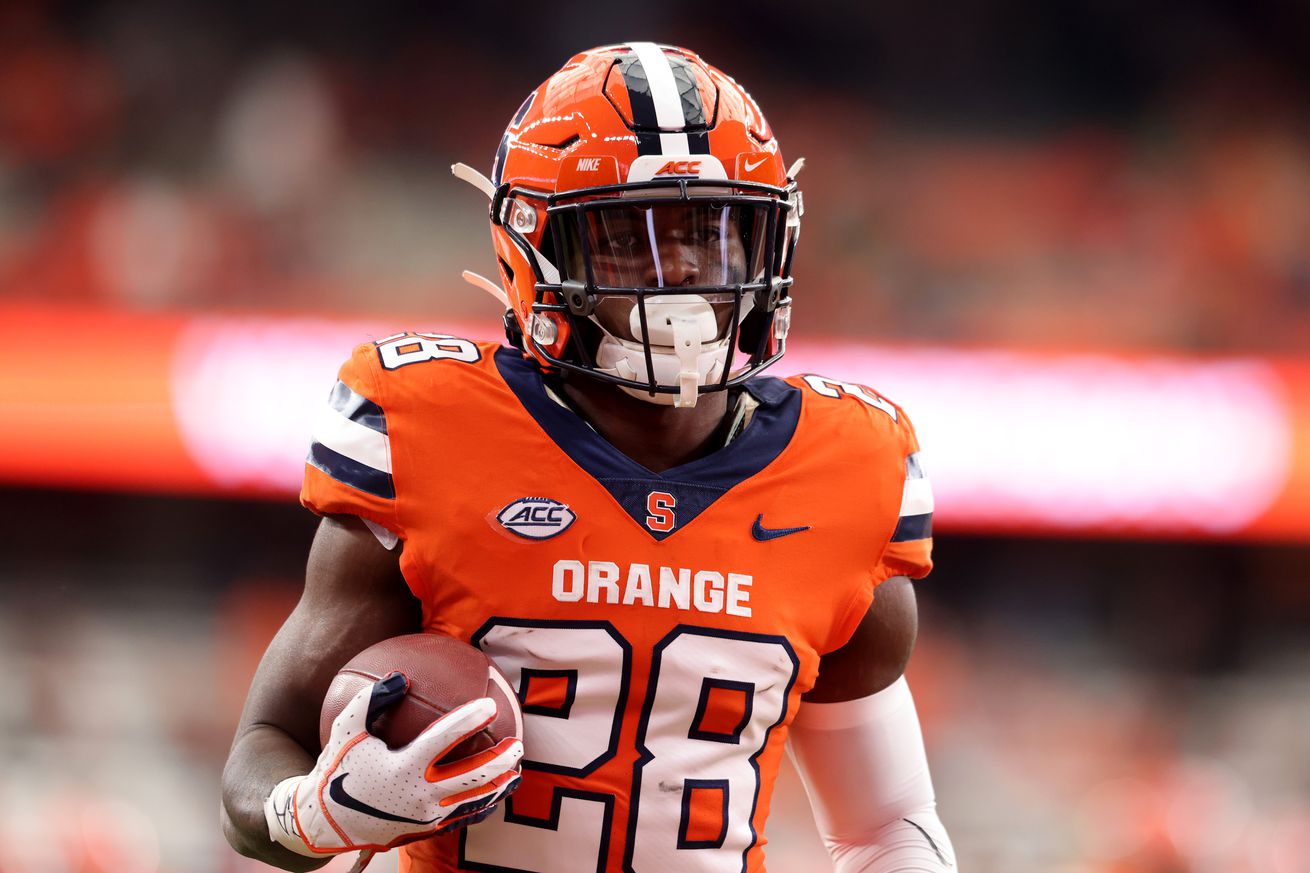 Notre Dame v Syracuse