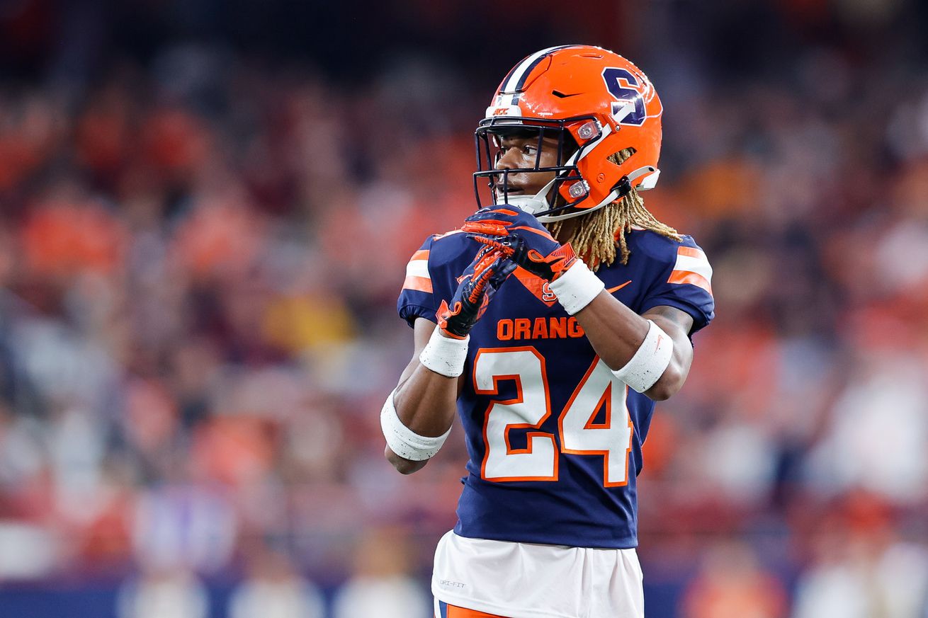 Florida State v Syracuse