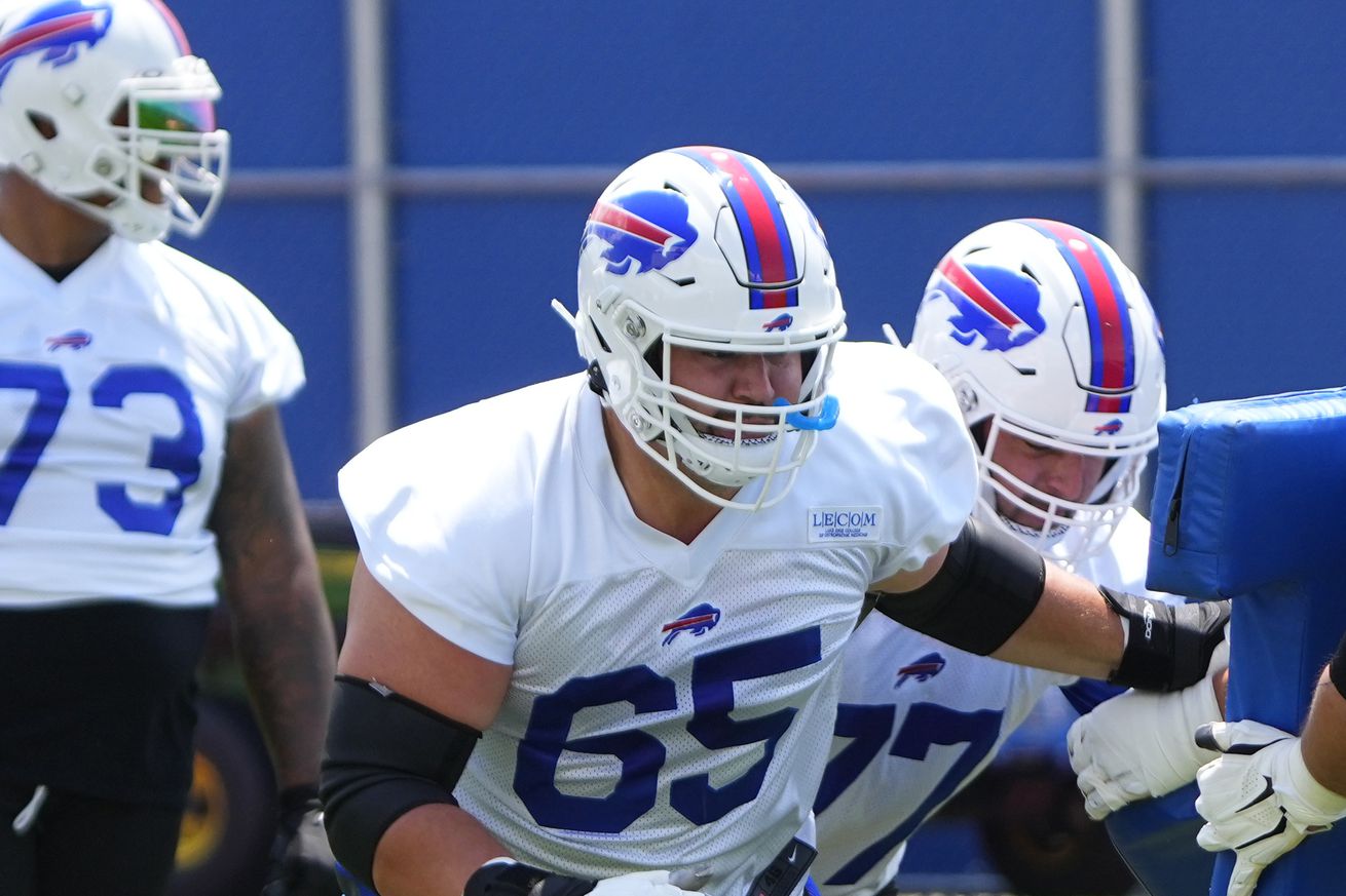 NFL: Buffalo Bills Minicamp