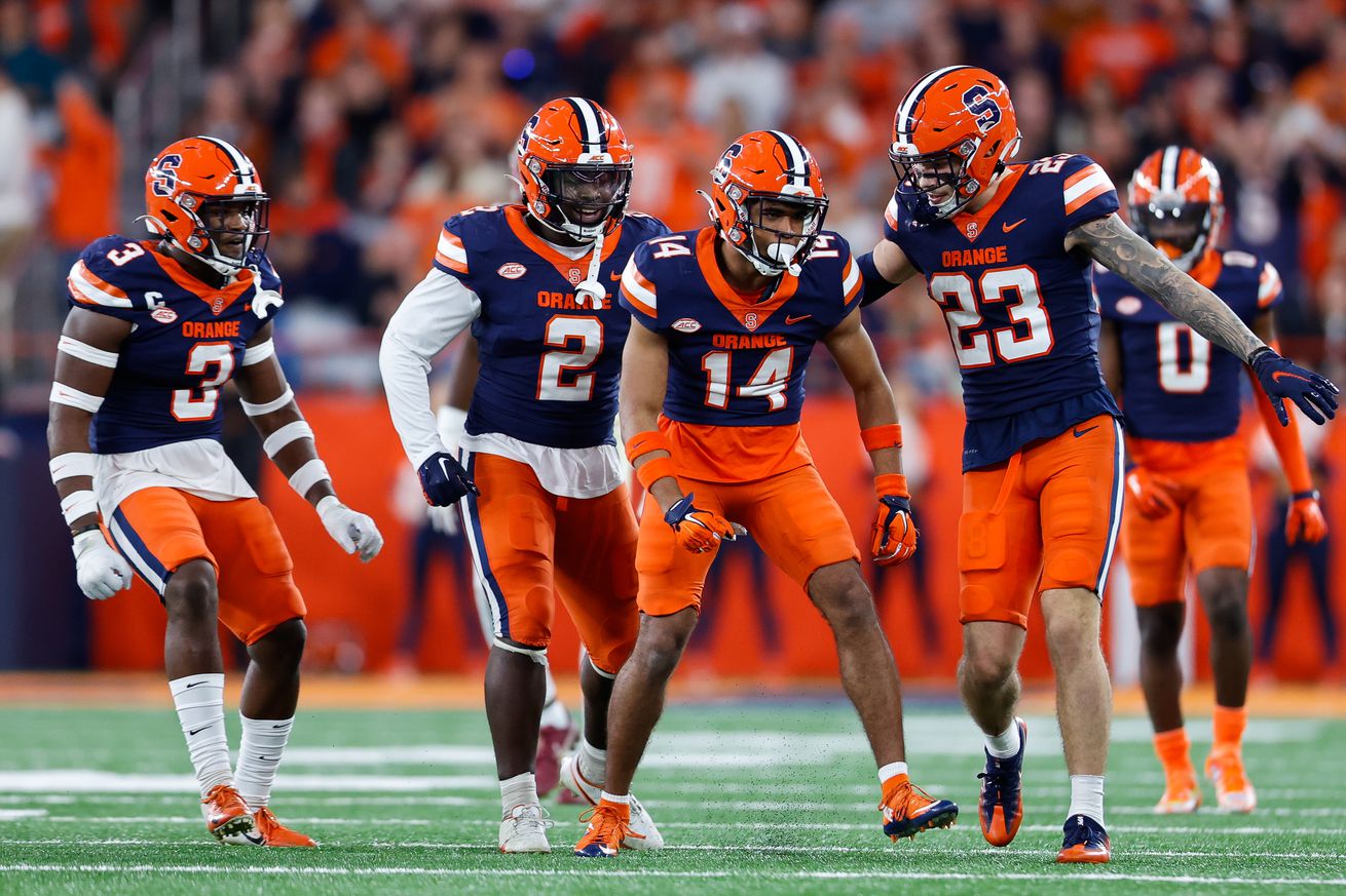 Florida State v Syracuse