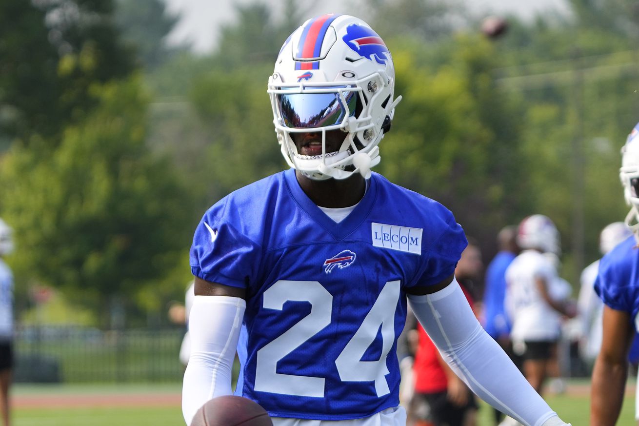 NFL: Buffalo Bills Training Camp