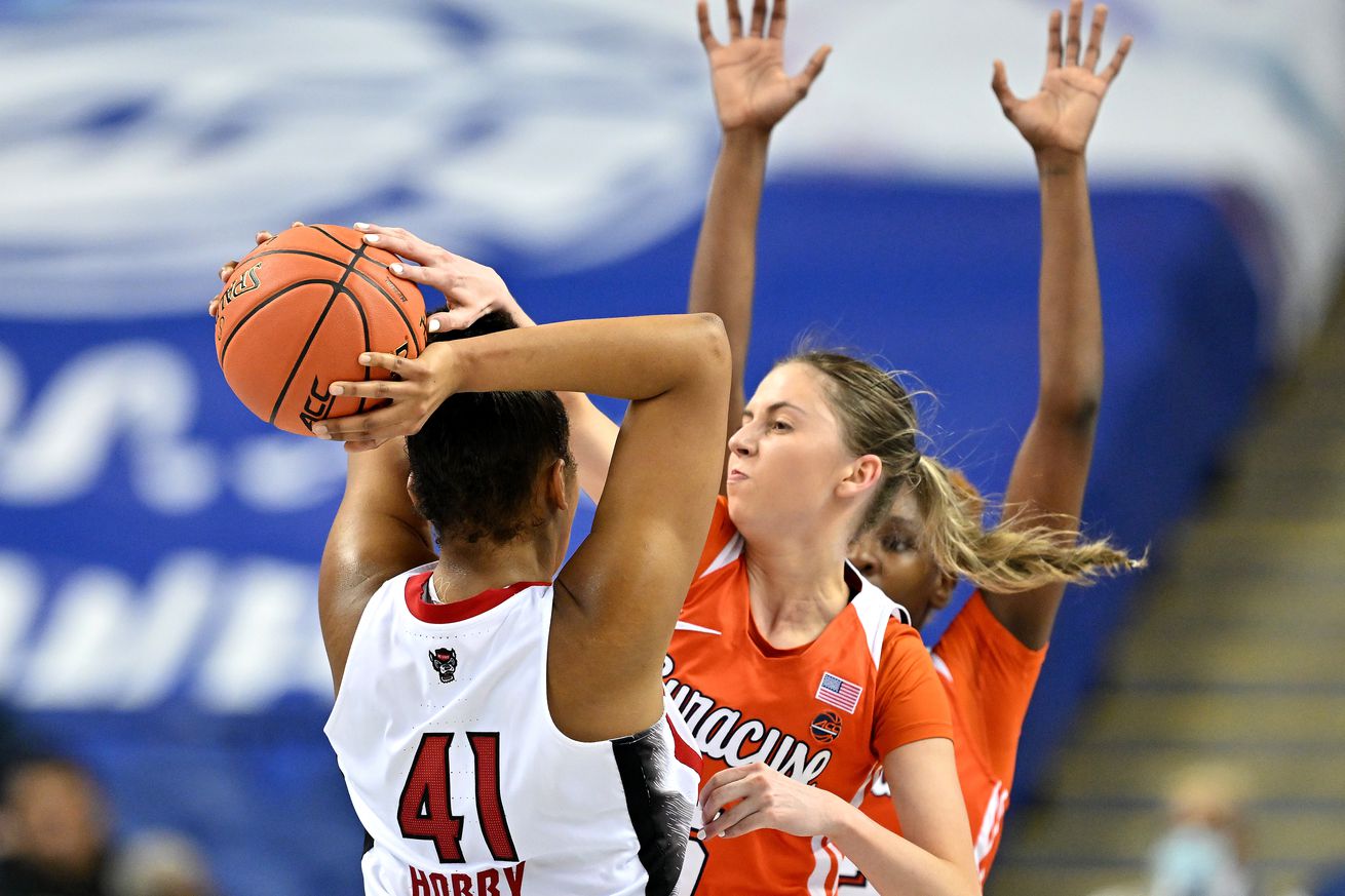Syracuse v NC State