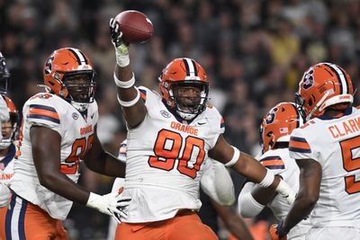 COLLEGE FOOTBALL: SEP 16 Syracuse at Purdue