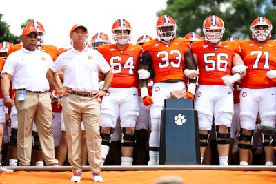 Charleston Southern v Clemson