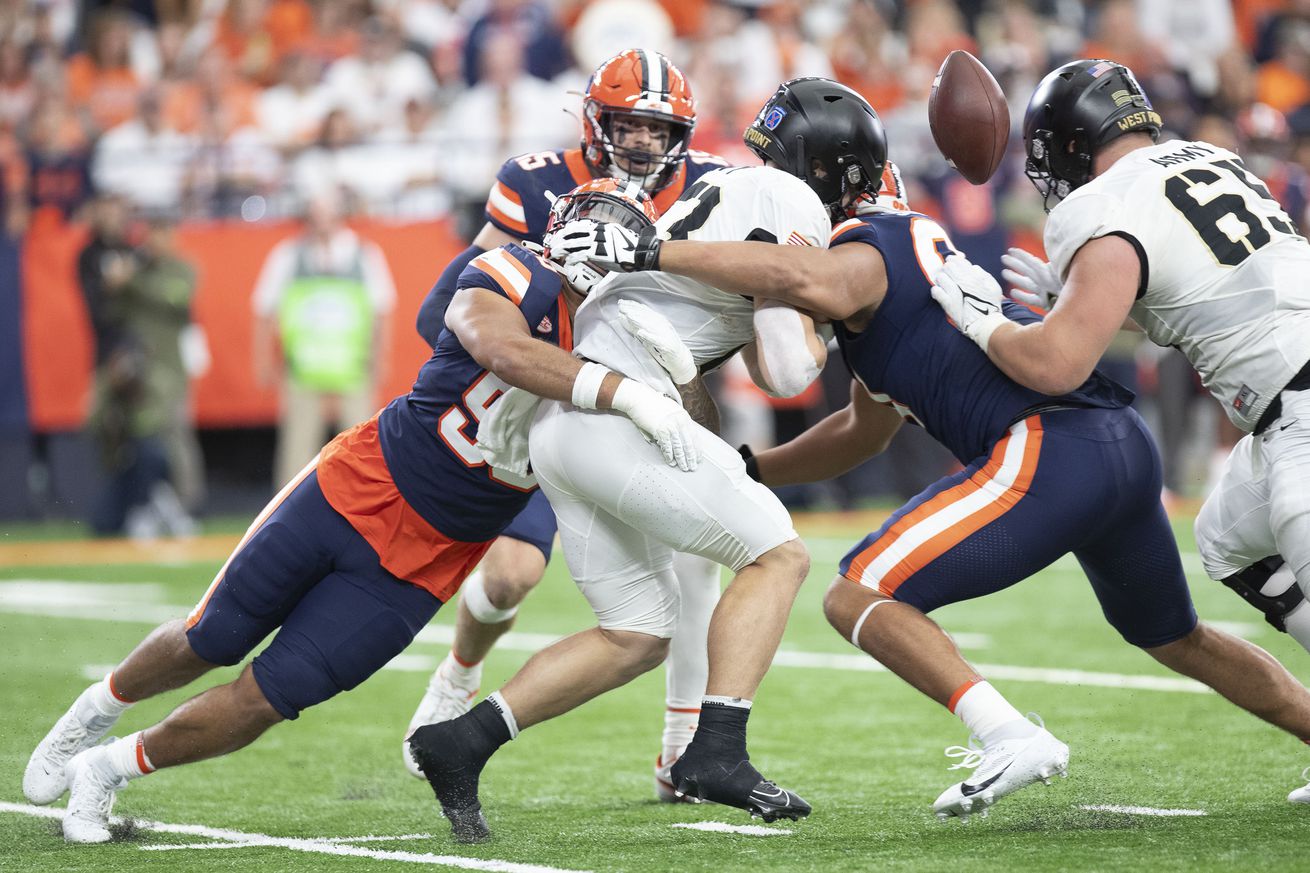 Army v Syracuse