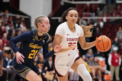 NCAA Womens Basketball: California at Stanford