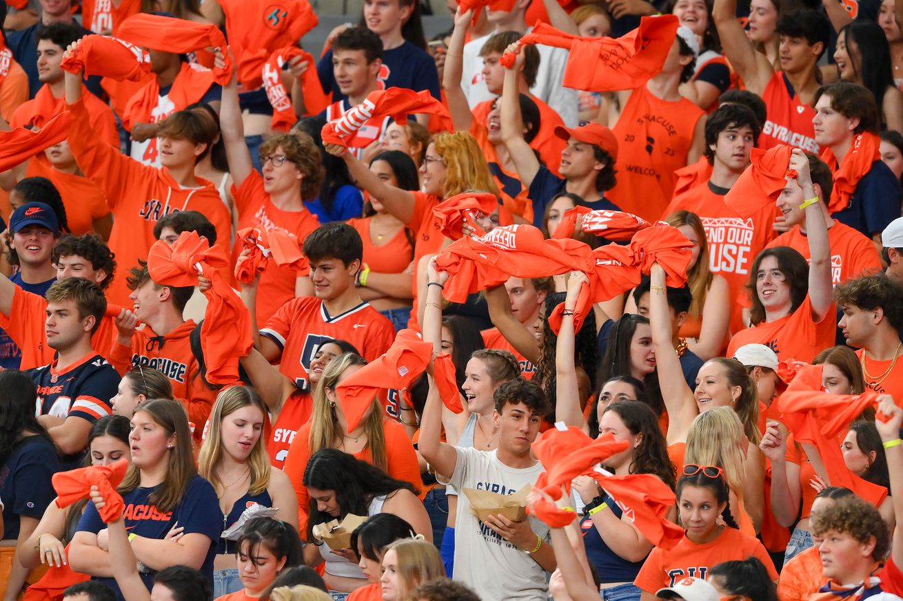 NCAA Football: Western Michigan at Syracuse