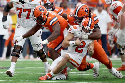Clemson v Syracuse