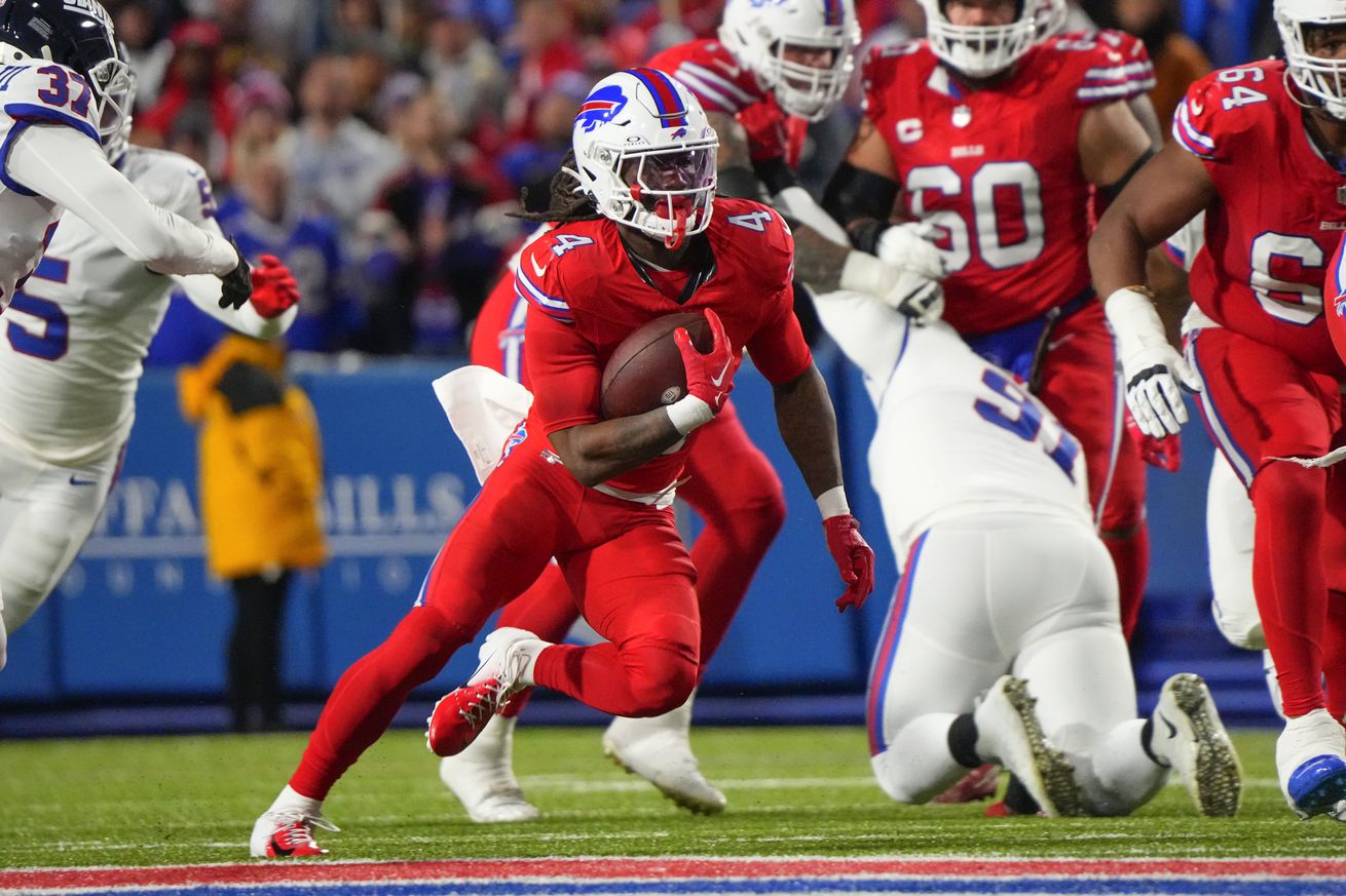 Giants Bills Football: Giants Vs Bills: The Post Game Fallout - plkuqdh