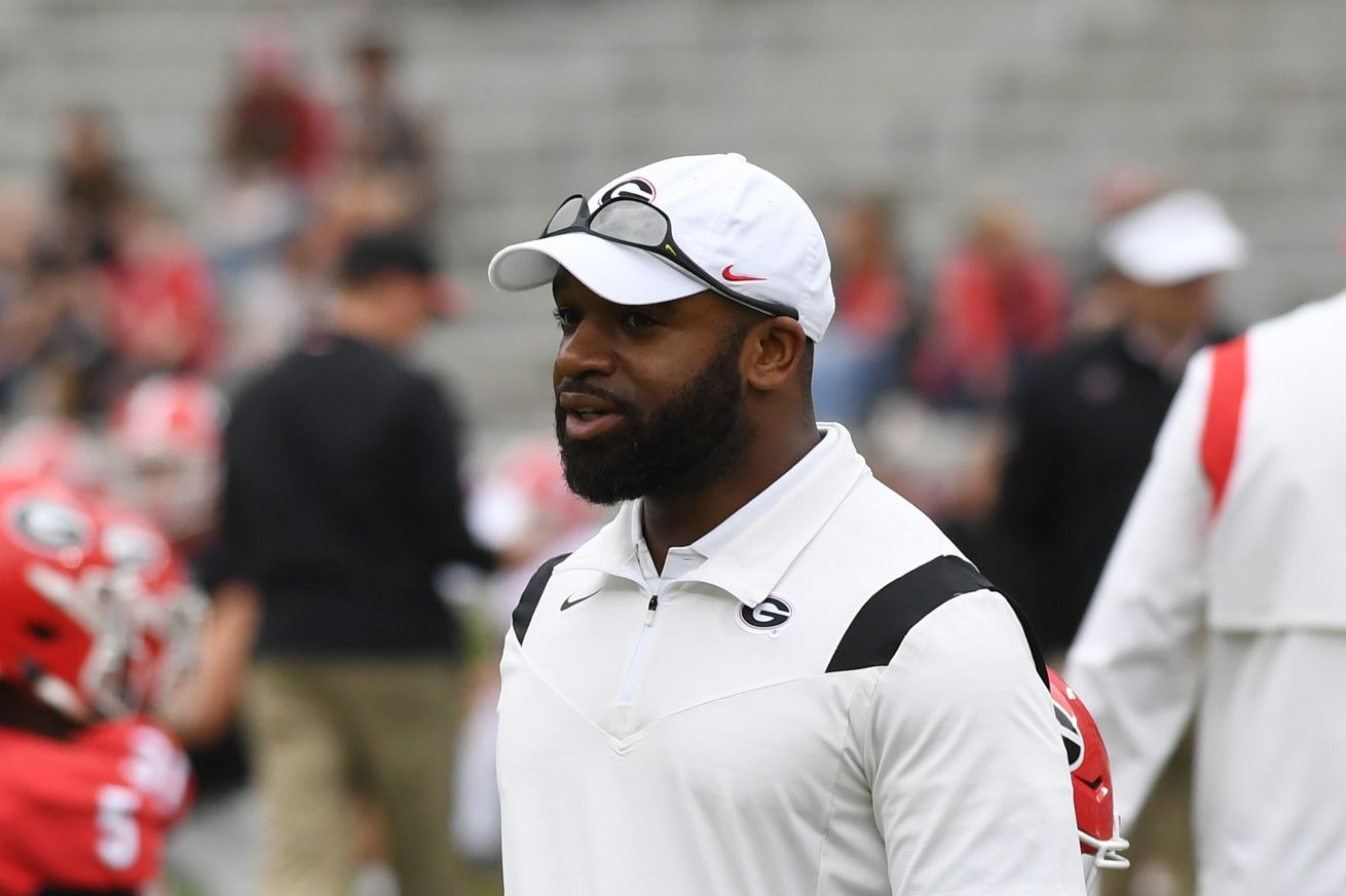 COLLEGE FOOTBALL: APR 16 Georgia Spring Game