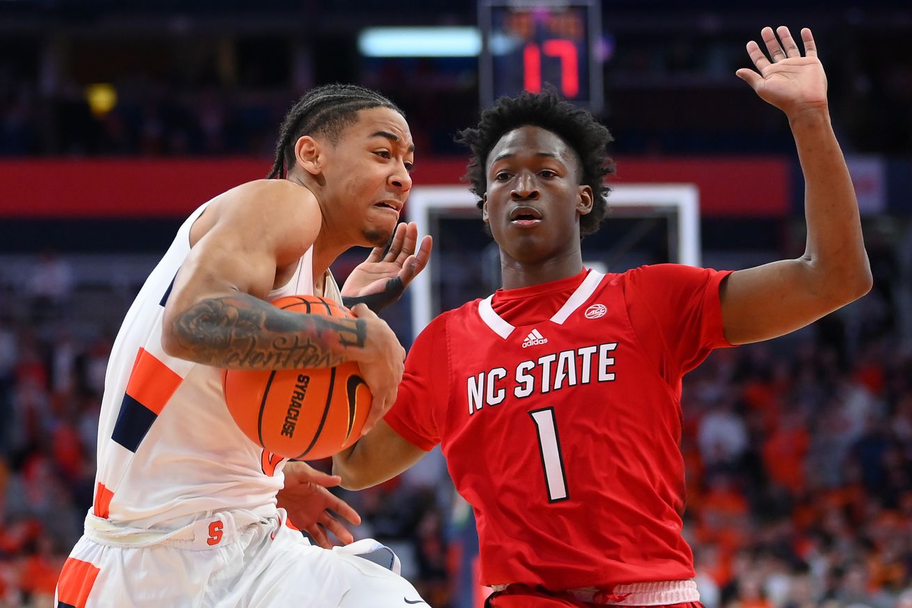 Syracuse men’s basketball roundtable our picks for MVP, projected