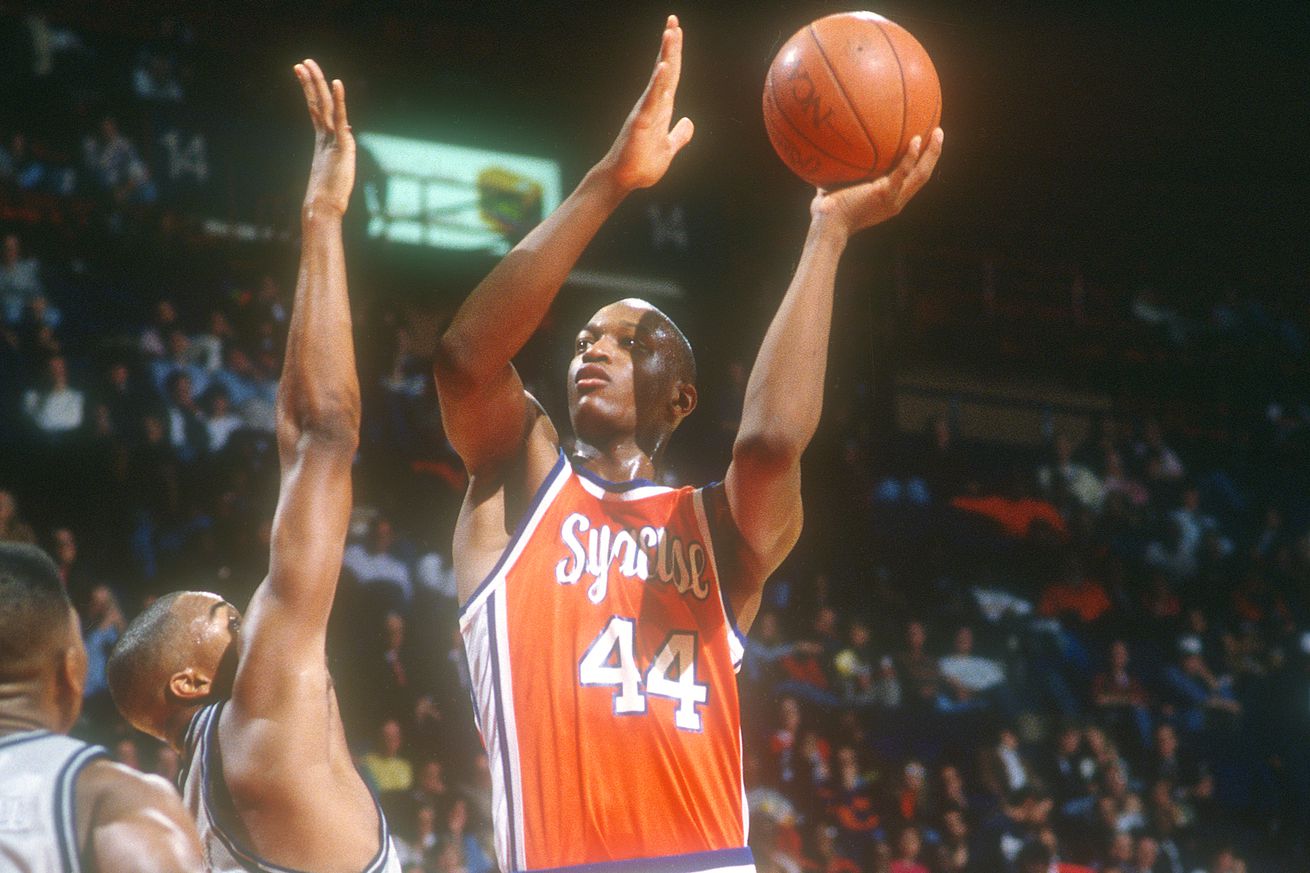 Syracuse v Georgetown