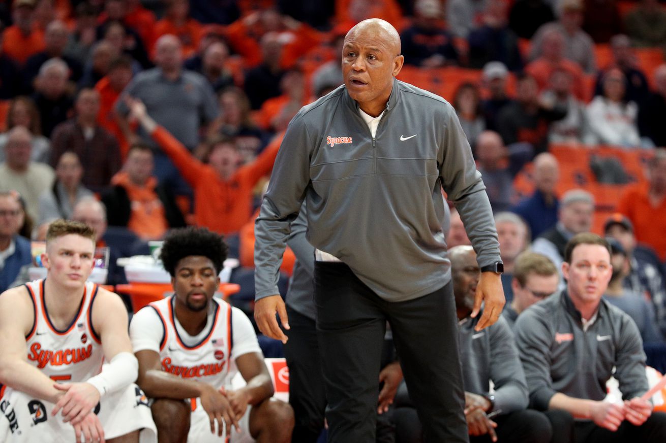LSU v Syracuse