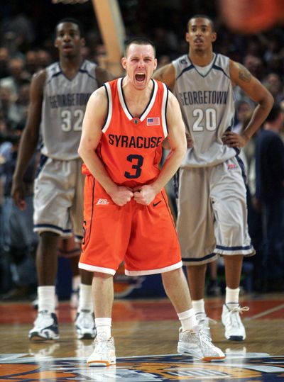 Syracuse Orange v Georgetown Hoyas