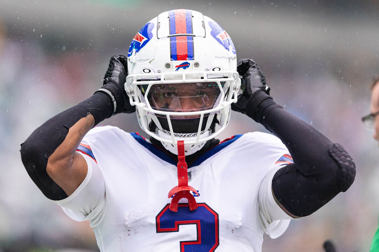 NFL: Buffalo Bills at Philadelphia Eagles