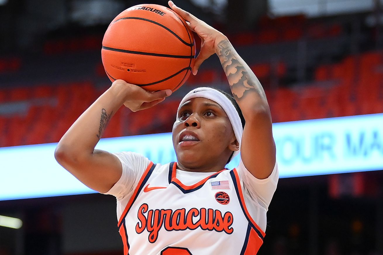 NCAA Womens Basketball: ACC/SEC Challenge-Alabama at Syracuse