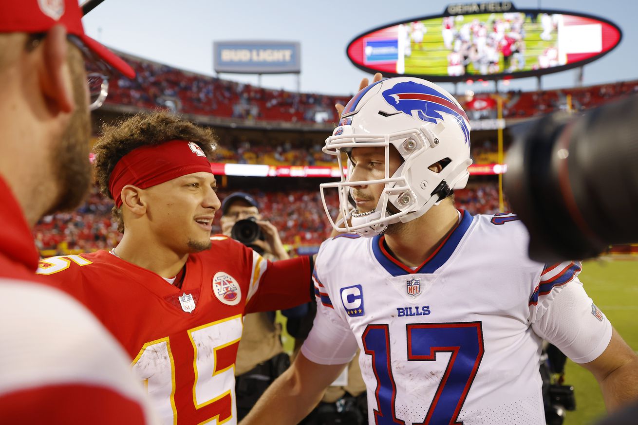 Buffalo Bills’ 2025 opponents revealed Buffalo Sports News