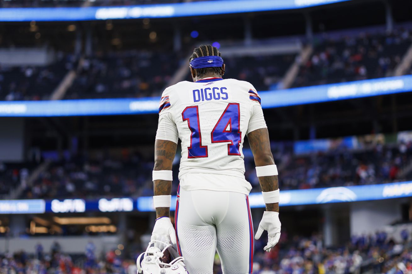 Stefon Diggs, Dalton Kincaid among Buffalo Bills to claim new records