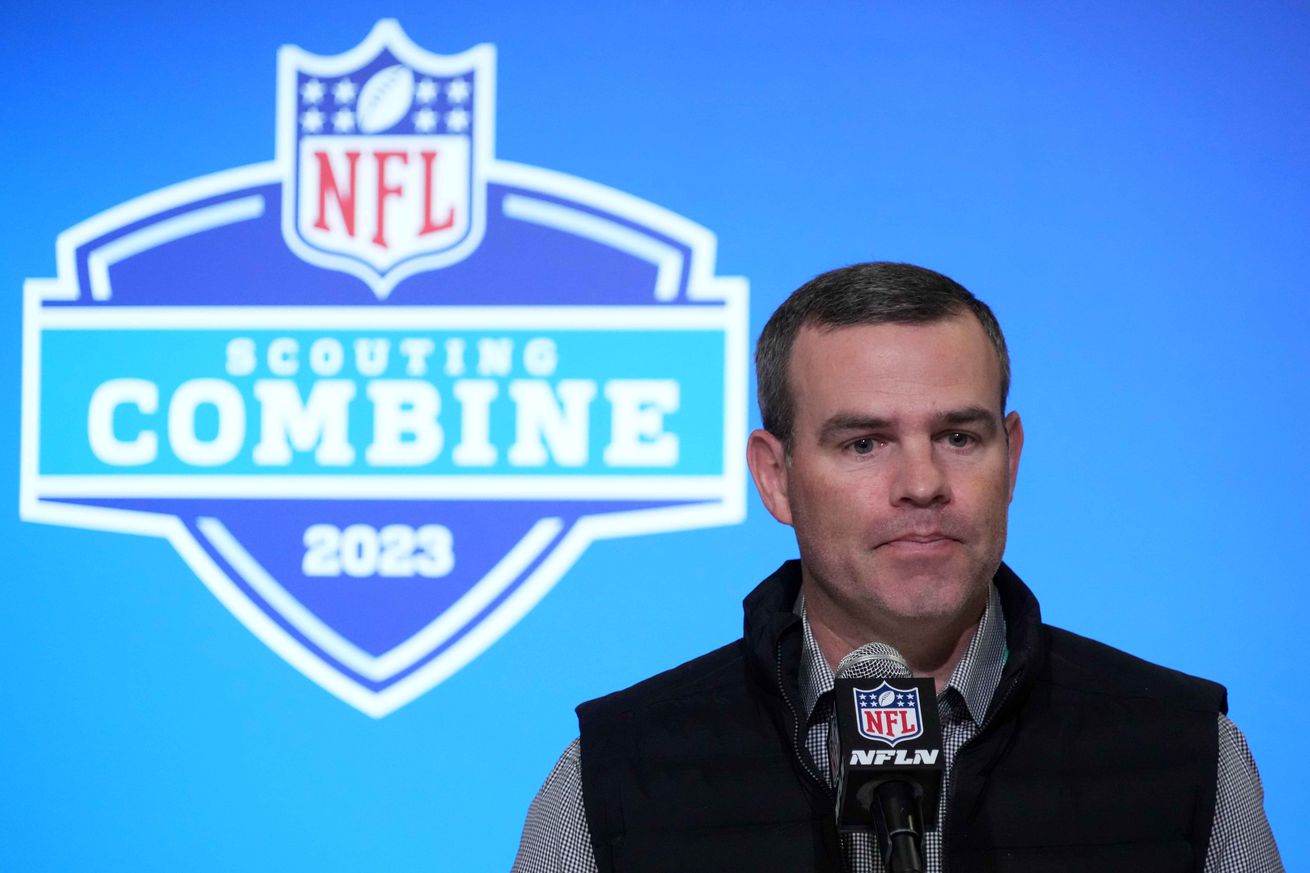 Buffalo Bills enter 2024 offseason with major salary cap questions