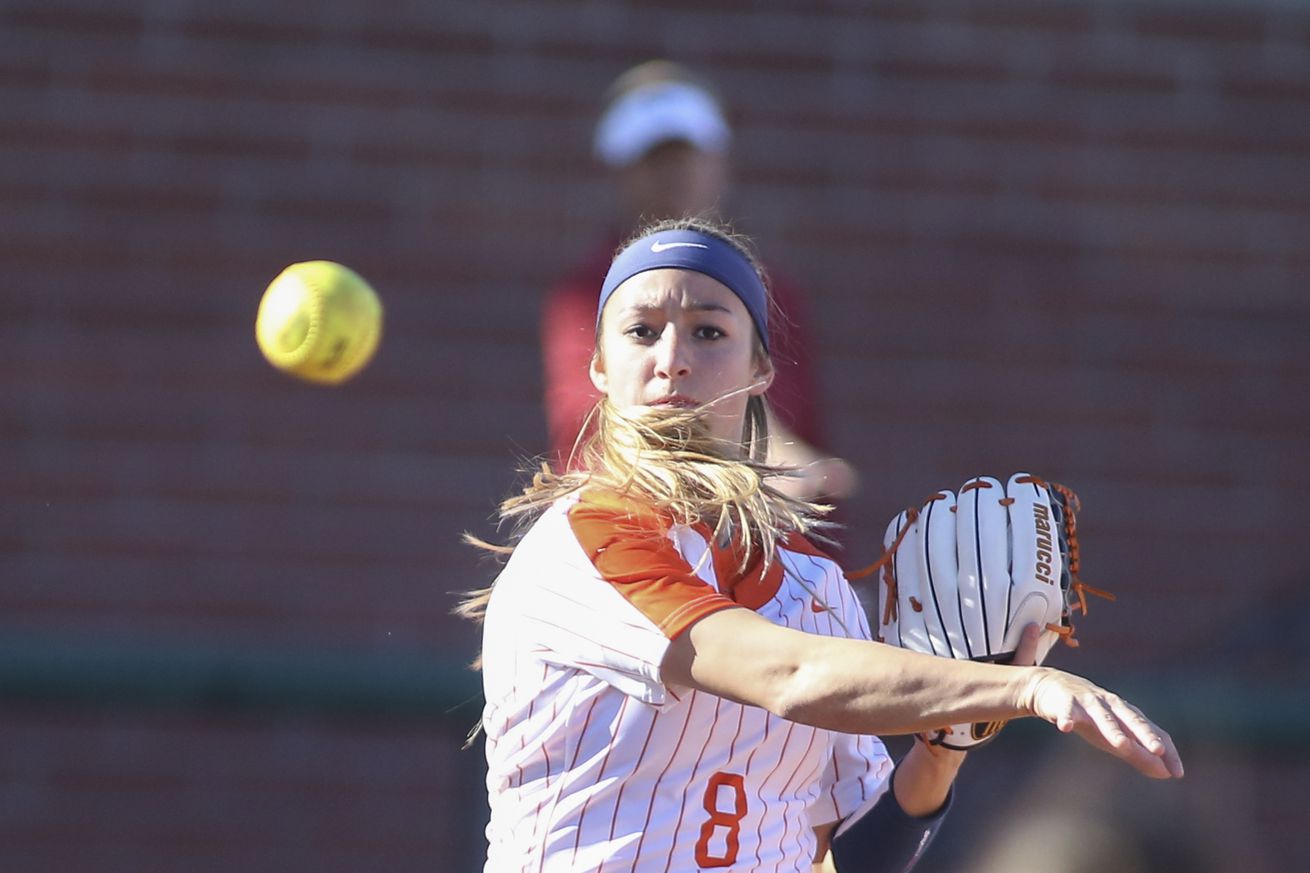 COLLEGE SOFTBALL: FEB 08 Syracuse v Oklahoma
