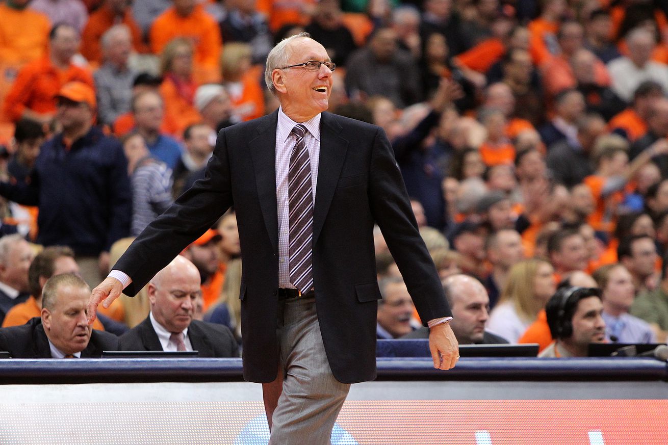 Notre Dame v Syracuse