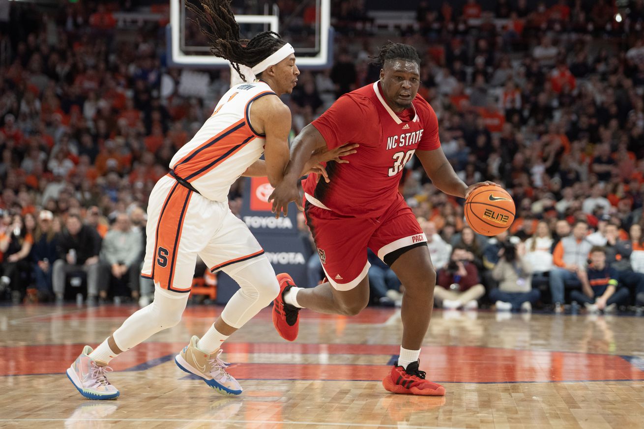 COLLEGE BASKETBALL: JAN 27 NC State at Syracuse