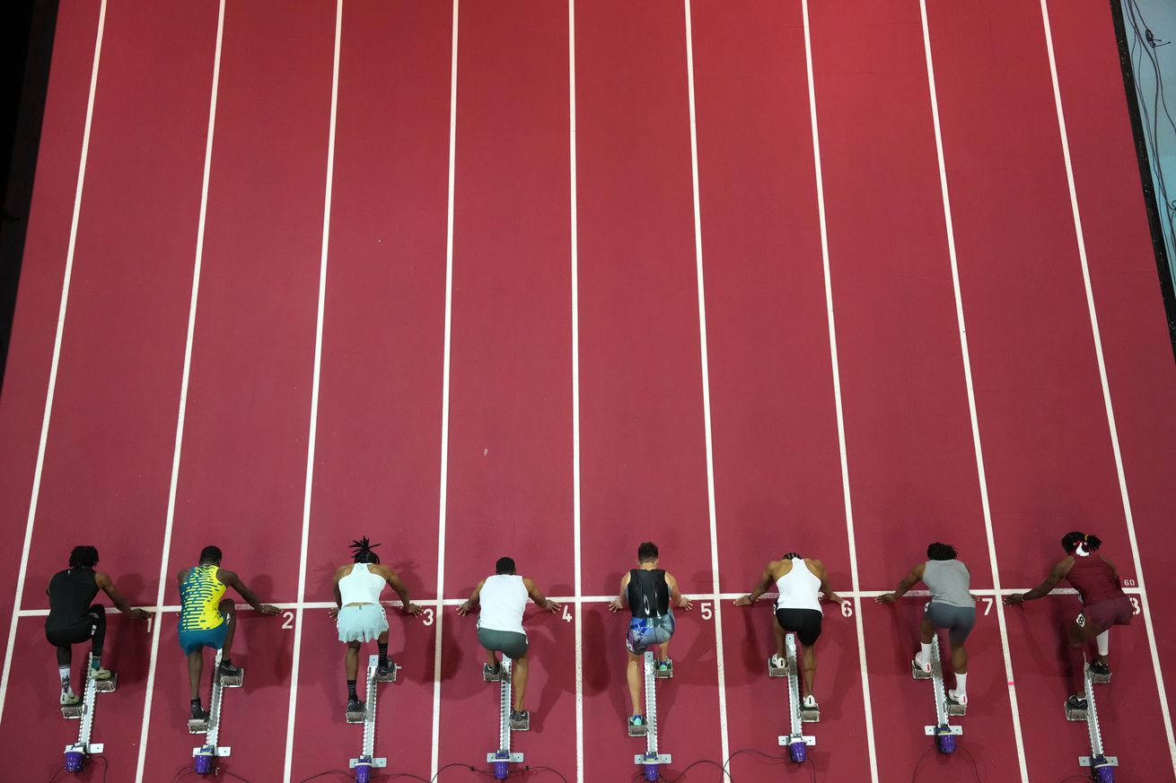 Track & Field: USA Indoor Championships