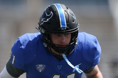 COLLEGE FOOTBALL: APR 30 Buffalo Spring Game