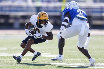 COLLEGE FOOTBALL: OCT 22 Toledo at Buffalo