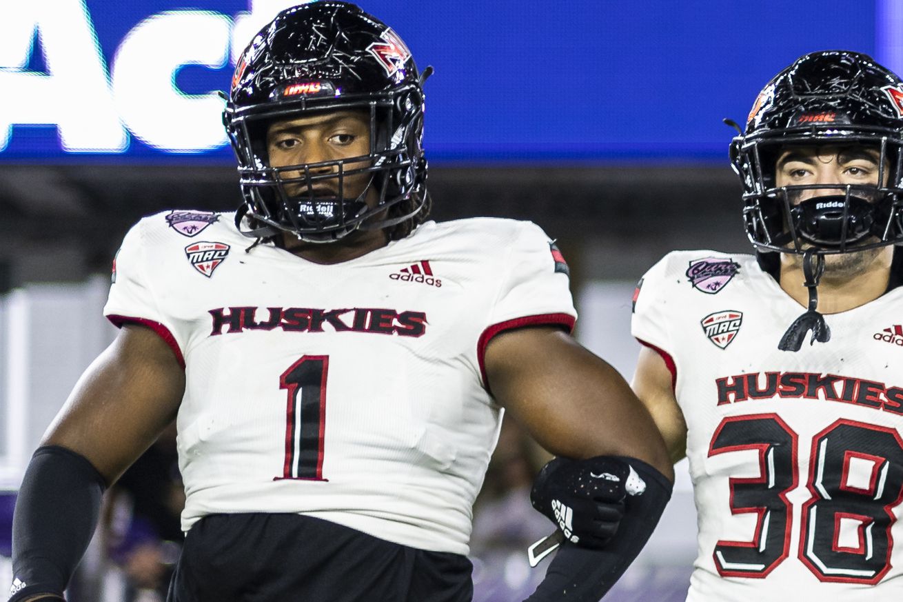 2021 Cure Bowl - Northern Illinois v Coastal Carolina