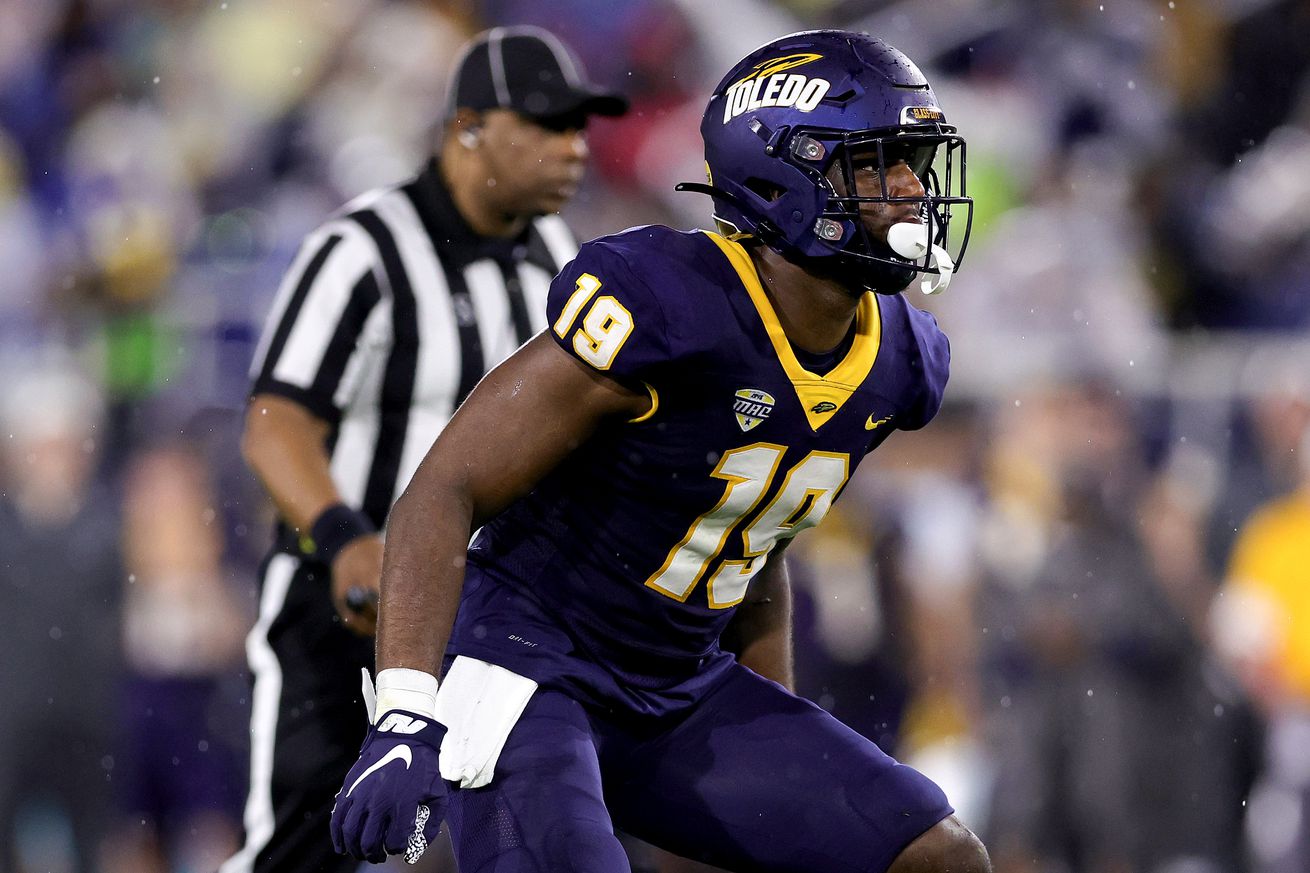 RoofClaim.com Boca Raton Bowl - Liberty v Toledo