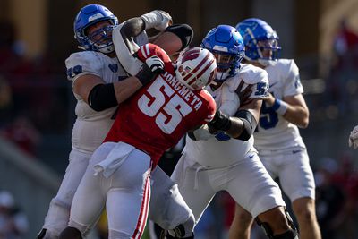 COLLEGE FOOTBALL: SEP 02 Buffalo at Wisconsin