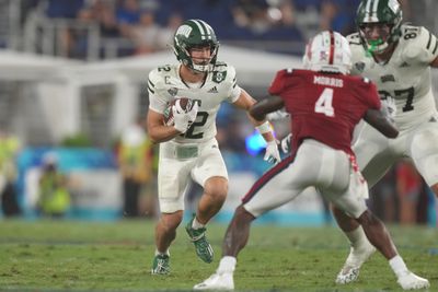 COLLEGE FOOTBALL: SEP 09 Ohio at Florida Atlantic