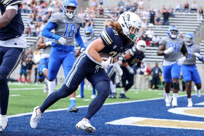 COLLEGE FOOTBALL: SEP 30 Buffalo at Akron