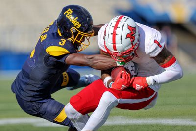 COLLEGE FOOTBALL: SEP 30 Miami (Ohio) at Kent State