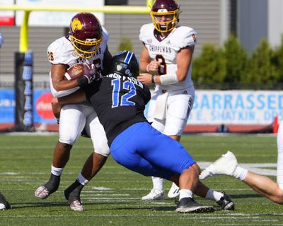 COLLEGE FOOTBALL: OCT 07 Central Michigan at Buffalo